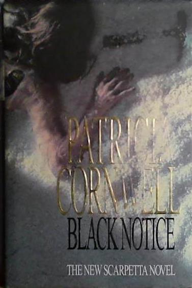 Black Notice | 9999903429685 | Cornwell, Patricia