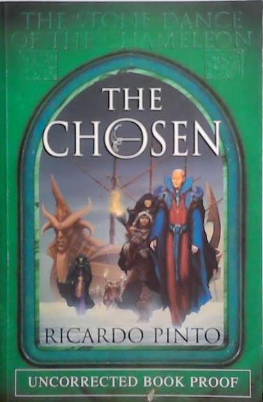 The Chosen | 9999903495185 | Ricardo pinto