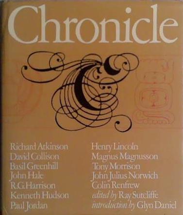 Chronicle, Essays from Ten Years of Television Archaeology | 9999903432517 | Ray Sutcliffe