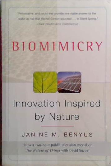 Biomimicry | 9999903495444 | Janine M. Benyus