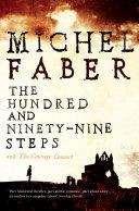 The Hundred and Ninety-Nine Steps | 9999903410973 | Michel Faber