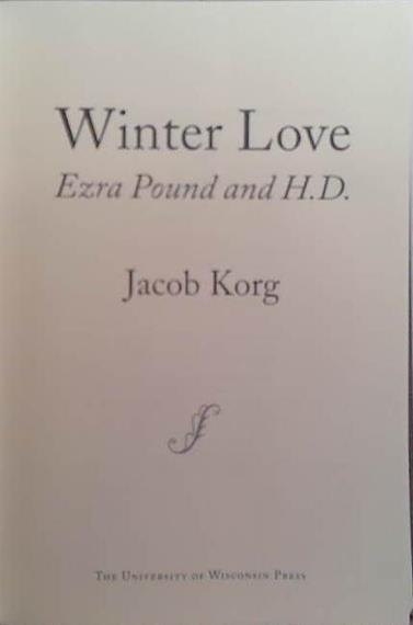 Winter Love | 9999903503866 | Jacob Korg