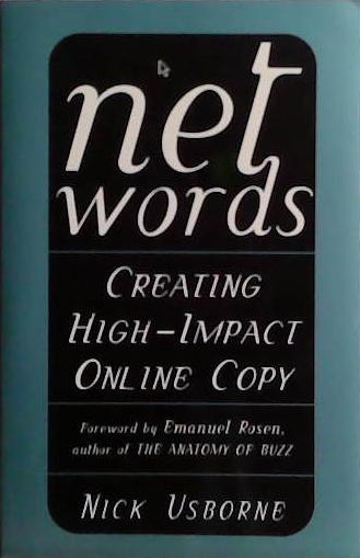 Net Words | 9999903493747 | Nick Usborne