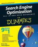 Search Engine Optimization All-in-One For Dummies | 9999903292821 | Bruce Clay Susan Esparza