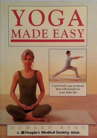 Yoga Made Easy | 9999903463801 | Howard Kent
