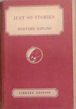 Just So Stories | 9999903305736 | Rudyard Kipling