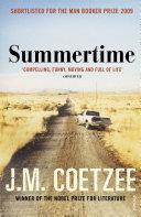 Summertime | 9999903447870 | J.M. Coetzee,