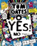 Yes! No (Maybe...) | 9999903478423 | Liz Pichon