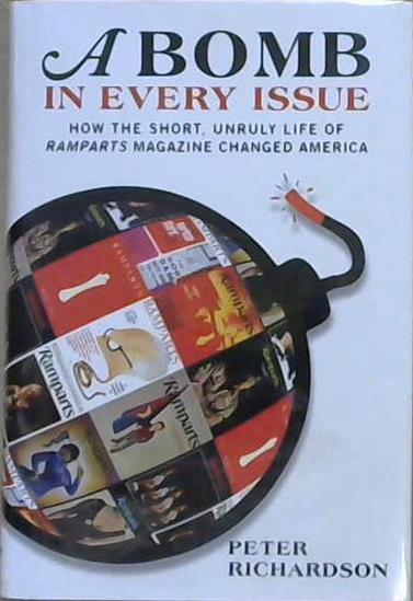 A Bomb in Every Issue | 9999903112655 | Peter Richardson