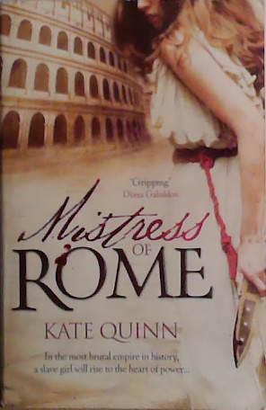 Mistress of Rome | 9999903479925 | Kate Quinn