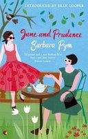 Jane and Prudence | 9999903346173 | Pym, Barbara