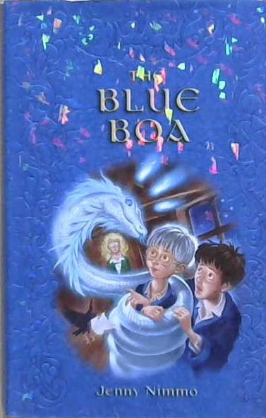 The Blue Boa | 9999903212690 | Jenny Nimmo
