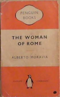 The Woman of Rome | 9999903365471 | Alberto Moravia
