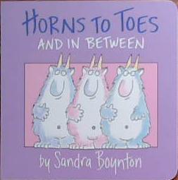 Horns to Toes and in between | 9999903398912 | Sandra Boynton