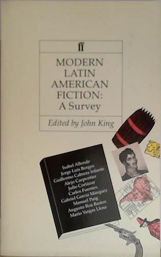 Modern Latin American Fiction | 9999903407089 | John King