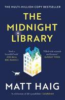 The Midnight Library | 9999903449492 | Matt Haig