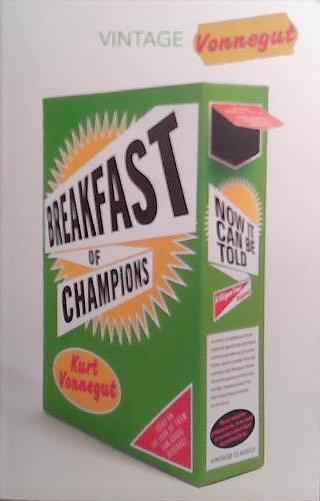 Breakfast of Champions | 9780099842606 | Vonnegut, Kurt