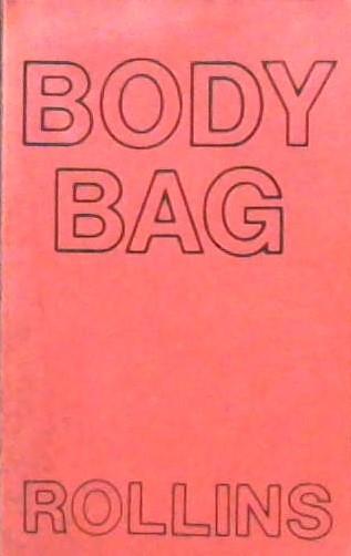 Body Bag | 9999902928493 | Henry Rollins
