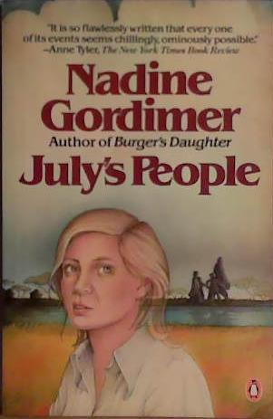 July's people | 9999903411802 | Gordimer, NAdine