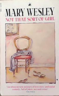 Not That Sort of Girl | 9999903278252 | Wesley, Mary