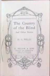 The Country of the Blind | 9999903357087 | H.G. Wells