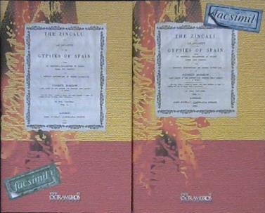 The Zincali Or, an Account of the Gypsies of Spain. Vol.I&II. | 9999902961278 | George Borrow