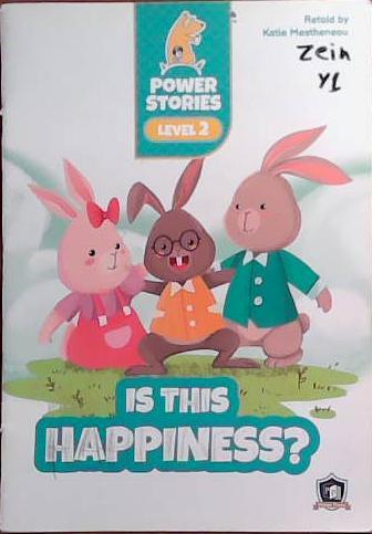 Is this Happiness? | 9999903399476 | Katie Mestheneou