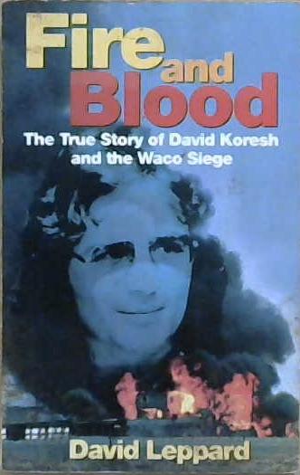 Fire and Blood | 9999903401520 | David Leppard