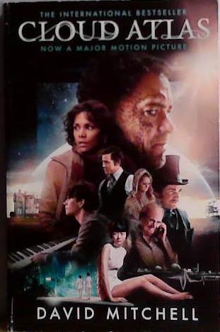 Cloud Atlas Film Tie | 9999903460947 | David Mitchell