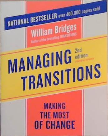 Managing Transitions | 9999903359586 | William Bridges