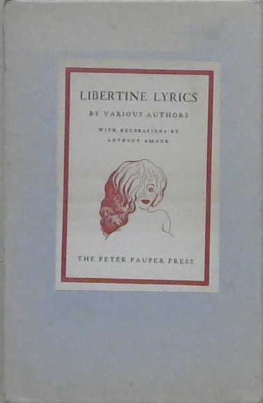 Libertine Lyrics | 9999903243106 | Various