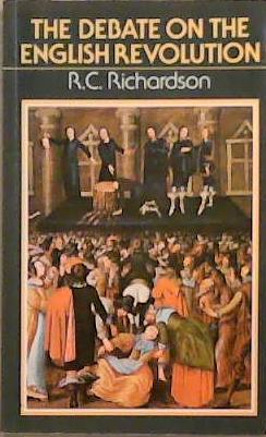 The Debate on the English Revolution | 9999903347026 | R.C. Richardson