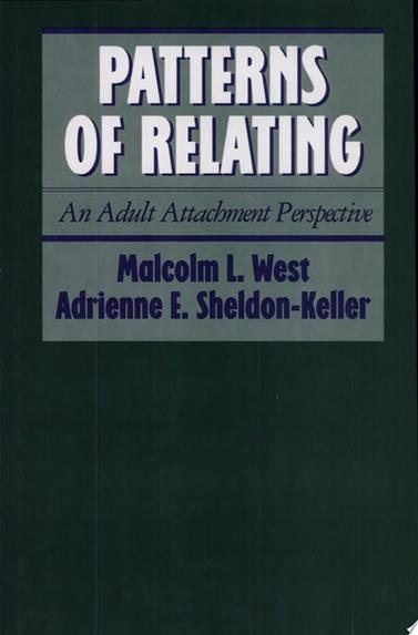 Patterns of Relating | 9999903514619 | Malcolm L. West