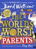 The World's Worst Parents | 9999902964507 | David Walliams