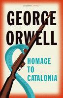 Homage to Catalonia (Collins Classics) | 9780008442736 | George Orwell