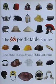 The Unpredictable Species | 9780691148588 | Philip Lieberman