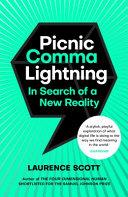 Picnic Comma Lightning | 9999903112754 | Laurence Scott