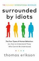 Surrounded by Idiots | 9999902852118 | Thomas Erikson