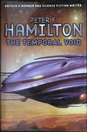 The temporal void | 9999902966211 | Peter F. Hamilton