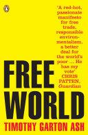 Free world | 9999902883020 | Timothy Garton Ash