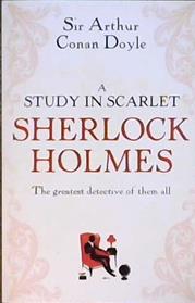 A Study in Scarlet | 9999902910870 | Conan Doyle, Sir Athur